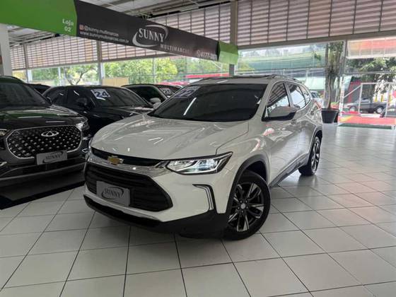 CHEVROLET TRACKER 1.2 TURBO FLEX PREMIER AUTOMÁTICO